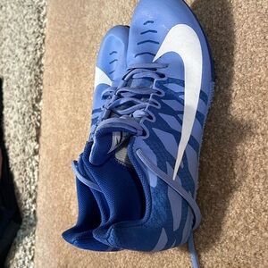 Nike Women's Zoom Rival S 9 Track and Field Shoes (907565-401) Size: 9.5